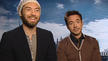 Jude Law verliebt in Downeys Frau