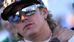Kimi Räikkönen