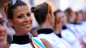 Gesucht: Das Grid-Girl des Jahres