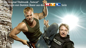 Boeer singt den Titelsong zur RTL Serie 