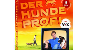 DVD-Cover: Der Hundeprofi Vol.2 DVD-Cover: Der Hundeprofi Vol.2