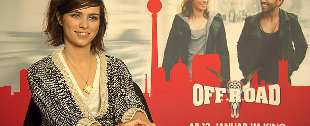 Interview mit Nora Tschirner