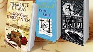 Aktuelle Titel und Empfehlungen - hier!
