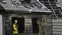 Kein Feuer im Erdgeschoss