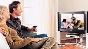 TV: Von analog zu digital wechseln