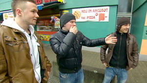 'Wir sind mit einem Bein im Knast'