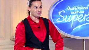 DSDS-Dauerkandidat Menderes Bagci