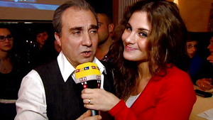 Silvia hat ihren ersten Fanclub