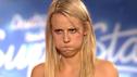 Der Prototyp einer Blondine