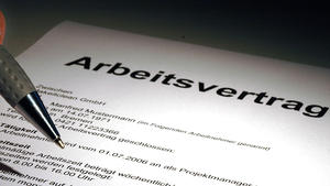 Ist Ihre Befristung erlaubt?