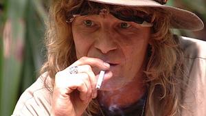Rabenvater Vincent macht die Flatter
