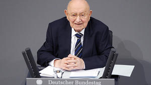 Reich-Ranicki:'Nur ein Zweck: den Tod'