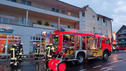 Familiendrama: Vier Tote bei Brand