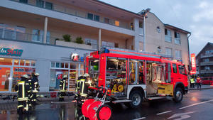 Familiendrama: Vier Tote bei Brand