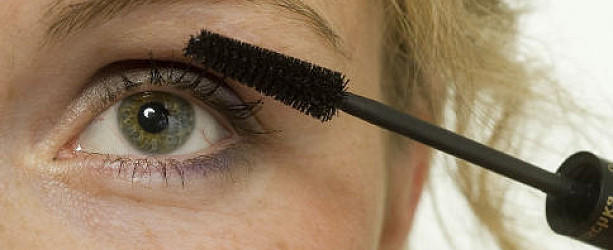 Volumen-Mascara im Test