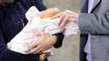 Wie s&uuml;&szlig;: Das ist die neue Babyprinzessin