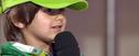 Der kleine Liam will Superstar werden