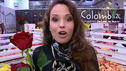RTL-Reporterin auf Pflanzenmesse