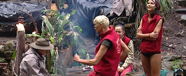 Rocco, Brigitte & Kim im Finale