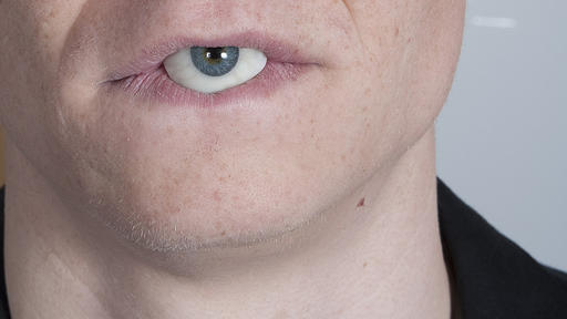 Dieser Schauspieler ist ein Eyecatcher