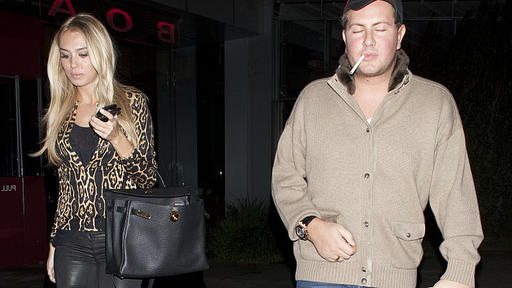 Petra Ecclestone: Die Sch&ouml;ne und das Biest