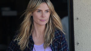 Heidi Klum wohnt jetzt im Hotel