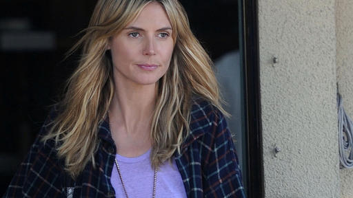 Heidi Klum lebt jetzt im Hotel