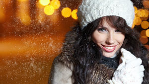 Vielen Mensch graut es vor arktischen Temperaturen. Doch mit der richtigen Kleidung können Ihnen Schnee und Frost nichts anhaben.