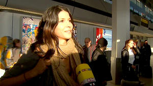 Micaela: 'Habe eine Hose vergessen'