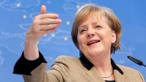 Fiskalpakt: Merkel feiert Gipfel-Kompromiss