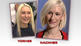 Spontanes Umstyling beim Perfekten Model