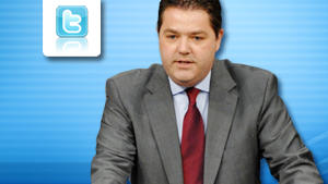 Der CDU Abgeordnete Ansgar Heveling legt sich mit der Netzgemeinde an. 
