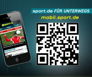 sport.de mobil, Mobilportal
