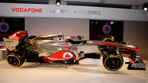 McLaren: Raketen-Angriff auf Vettel