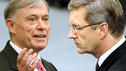 Opposition nennt Wulff schon einen 'Pinocchio'