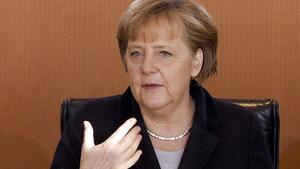 Merkel in China: Euro-Deals und Menschenrechte