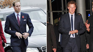 Welcher Prinz hat mehr Stil?