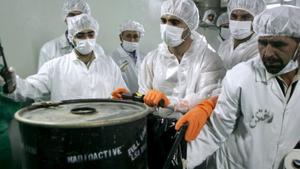 Das iranische Atomprogramm gilt weltweit als eines der größten Sicherheitsrisiken.