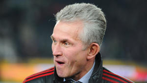 Heynckes: BVB kein Ma&szlig;stab f&uuml;r Bayern