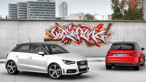 Der neue Audi A1 Sportback