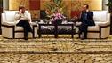 Merkel in China