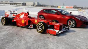 VIDEO: Ferrari stellt den F2012 vor