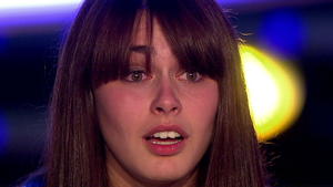 DSDS 2012 Kandidatin Dardana Sokoli