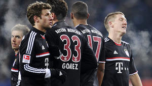 Die Bayern wanken: 'Sind unter Druck'