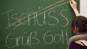 Schüler sollen 'Grüß Gott' sagen