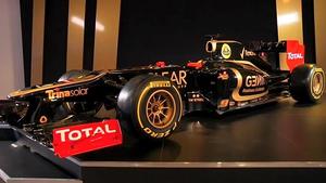 Kimi: Der neue Lotus ist ein Siegauto