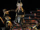 Trotz Mega-Bammel: Madonna begeistert Millionen beim Super Bowl