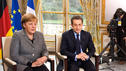 Interview: Merkel und Sarkozy