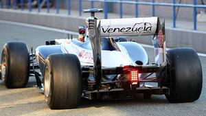 Williams mit neuer Motorpower
