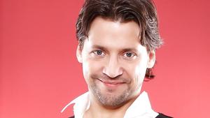 Let's Dance 2012: Schauspieler Patrick Bach